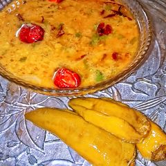 A picture of Delicious Daal...💕.