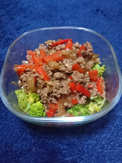 Foto resep Brokoli Siram Sapi Teriyaki