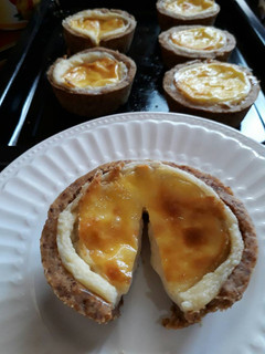Foto resep Hokkaido Cheese Tart