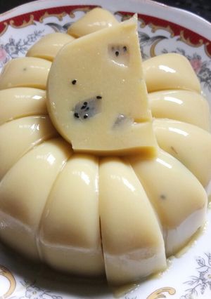 Foto resep Puding Nangka Naga