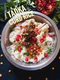 तड़का वाले दही चावल (curd rice)