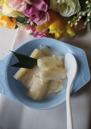 Foto resep Singkong Thailand