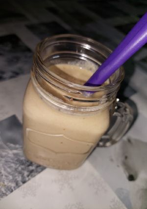 Una foto de Yogurt vegano de tofu