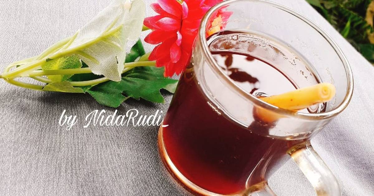 Resep Teh Serai Oleh Nidarudi Cookpad 4850