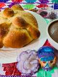 Pan de muerto