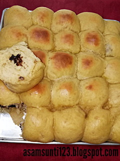 Foto resep Milk Bread Basic