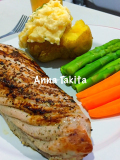 Foto resep Steak Tuna Very Simple Super Easy Super Quick Super Tasty No Messy