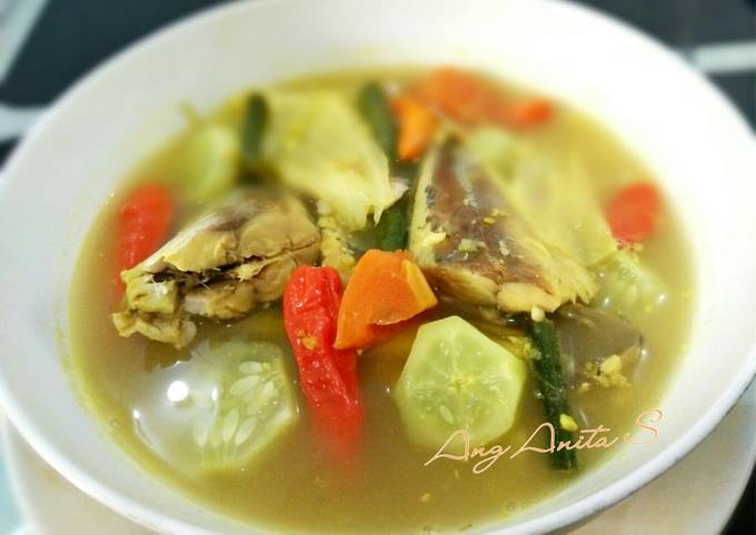 Resep Gangan Asam Banjar Oleh Ang Anita Setiawati Cookpad