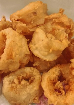 Foto resep Cumi crispy renyah