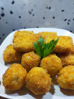 Foto resep Nugget Ayam Wortel