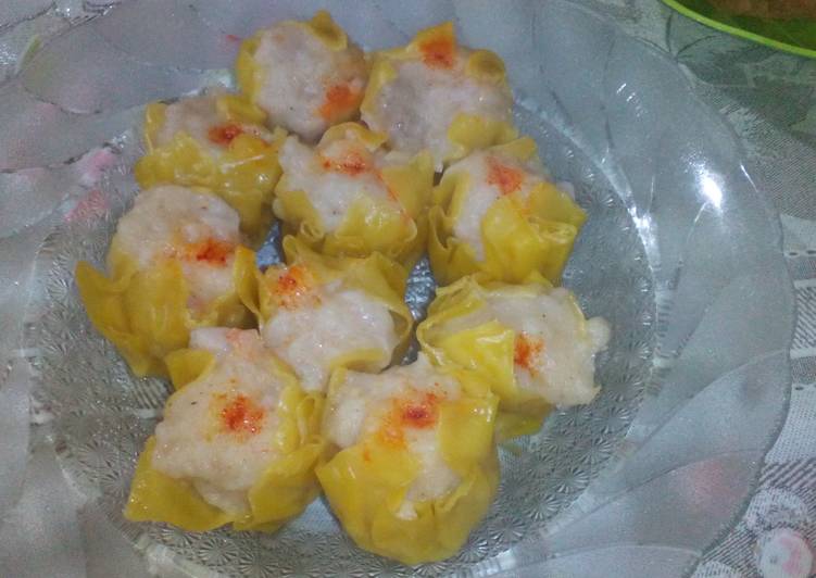 Dimsum ayam