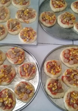 Foto resep Pizza Mini
