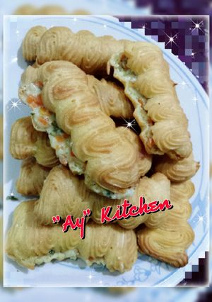 Foto resep Soes 🌰🌰