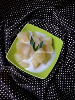 Foto resep Singkong thailand