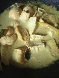 Foto resep Opor Telur Tahu