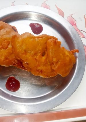 कटहल का पकौड़ा रेसिपी मुख्य फोटो