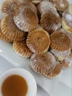 صورة لوصفة معمول التمر