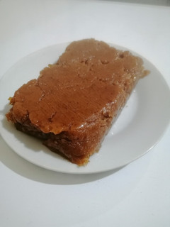 Una foto de Dulce de membrillo