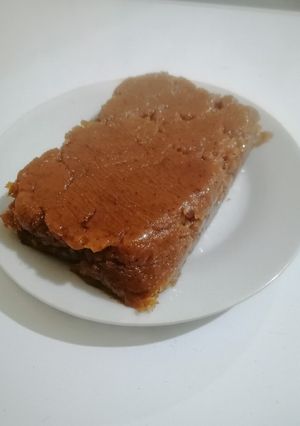 Una foto de Dulce de membrillo
