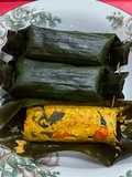 24. Pepes Tempe Sehat