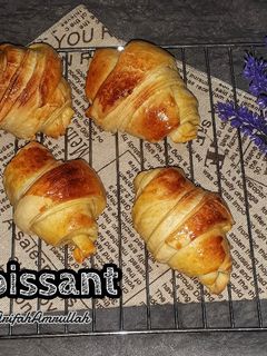 Foto resep Croissant
