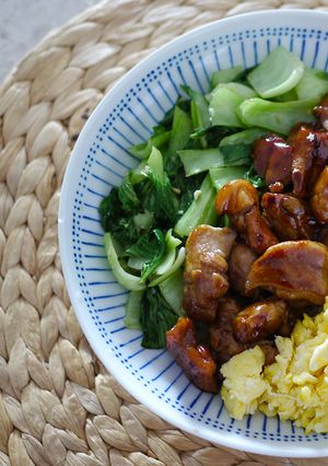 Foto resep Teriyaki donburi. Homemade saus teriyaki hanya 2 bahan