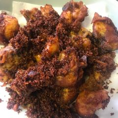 A picture of Traditional Fried Chicken.