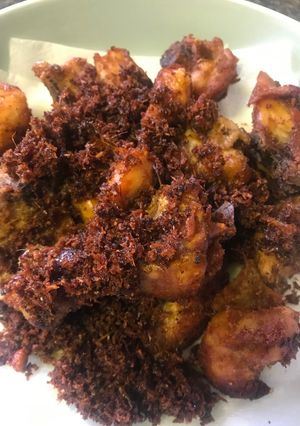 A picture of Traditional Fried Chicken.