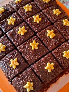 Foto resep Brownies Panggang anti gagal anti ribet