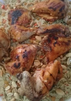 صورة لوصفة اوزي طيب