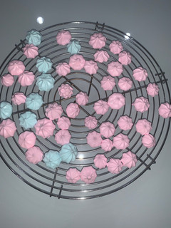 Foto resep French Meringue Cookies