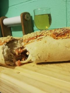 Una foto de STROMBOLI Casera