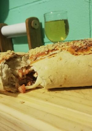 Una foto de STROMBOLI Casera
