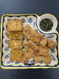 Ayam Karage & Tempe Base Genep (gek_rada)