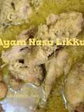 Ayam Nasu Likku