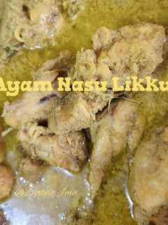 Foto resep Ayam Nasu Likku