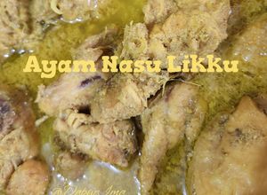 Foto resep Ayam Nasu Likku