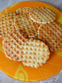 Sajtos tallér recept fotója