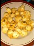 Ranjem ampas tahu(Demplo /Niwo)