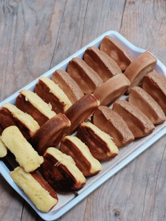 Foto resep Kue Pukis Lembut