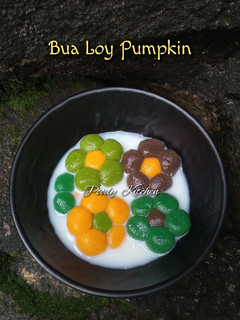 Foto resep Bua Loy Pumpkin