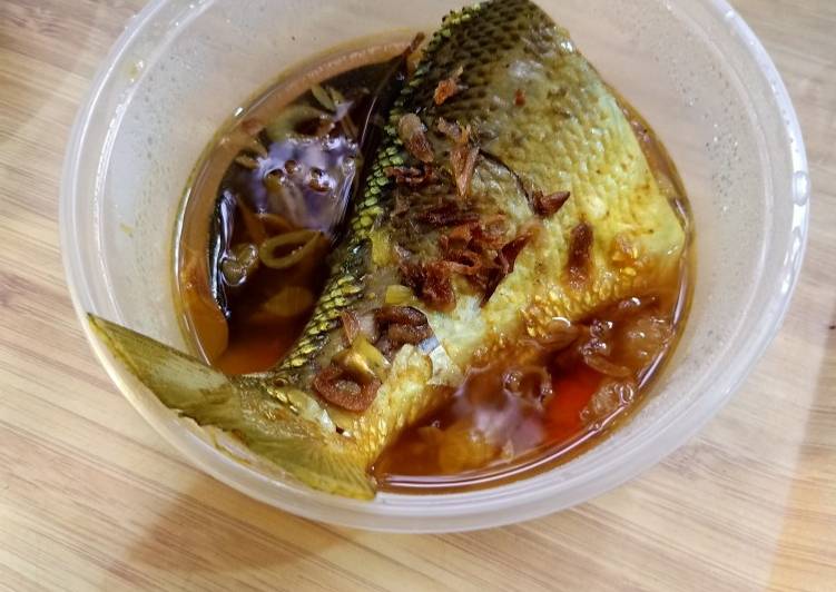 Ikan pallumara makassar