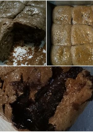 Foto resep Roti Sobek Coklat
