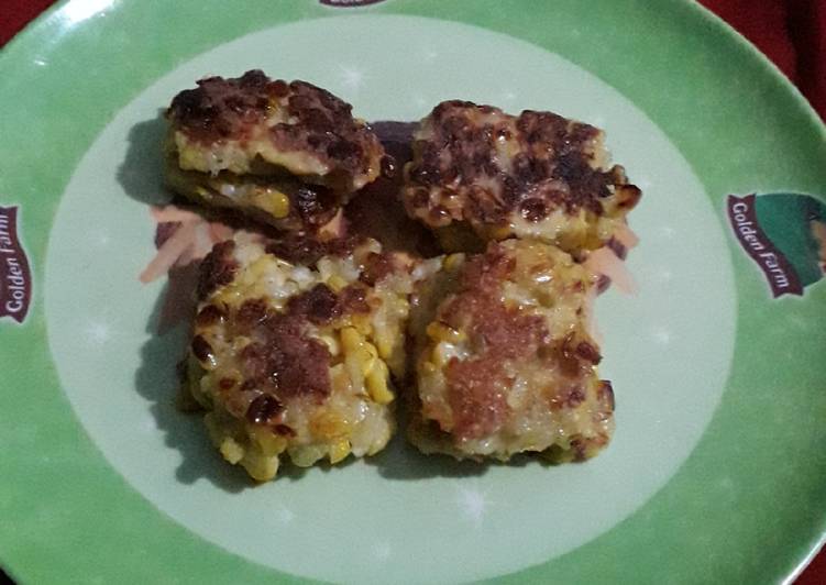 Langkah Mudah untuk Menyiapkan Nugget Jagung Bakar yang Lezat Sekali