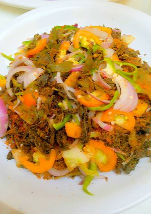 A picture of Kwadan rama.