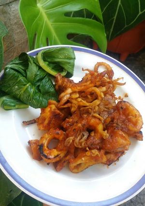 Foto resep Ikan bakar madu