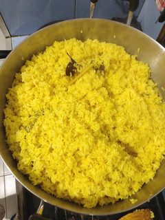 Foto resep 8. Nasi Kuning