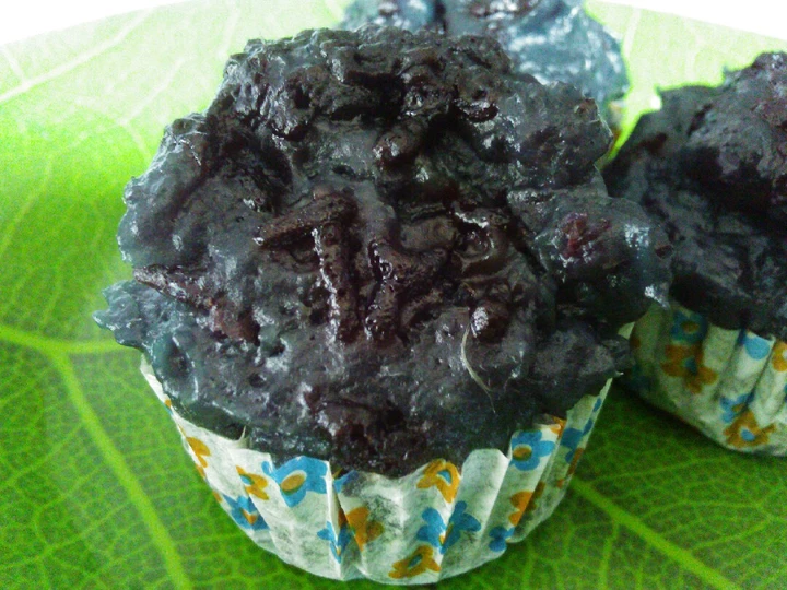 Cara Gampang Membuat Resep Bolu Ubi Ungu Kukus in cup Tanpa Telor yang Lezat Anti Ribet, Bikin Ngiler