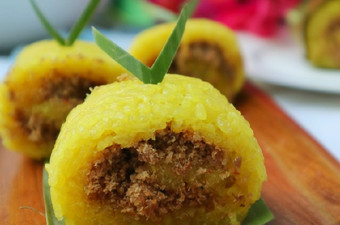 Langkah Mudah untuk Menyiapkan Lemper Gulung Abon Rusa Ekonomis Untuk Dijual