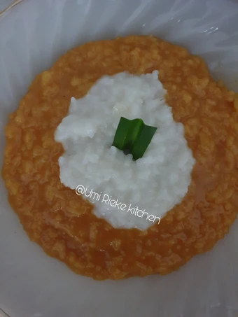 Langkah Mudah untuk Membikin Resep 🇮🇩Bubur Merah Putih🇮🇩 yang  Bikin Ketagihan Anti Ribet, Lezat